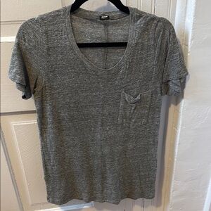 Monrow Gray Women's Top S